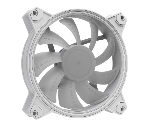 MODECOM Volcano Apex 120 ARGB White 120mm - 1331902 - zdjęcie 2